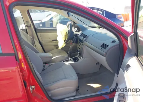 2007 Chevrolet Cobalt Lt from USA, damaged, VIN 1G1AL55F977162905